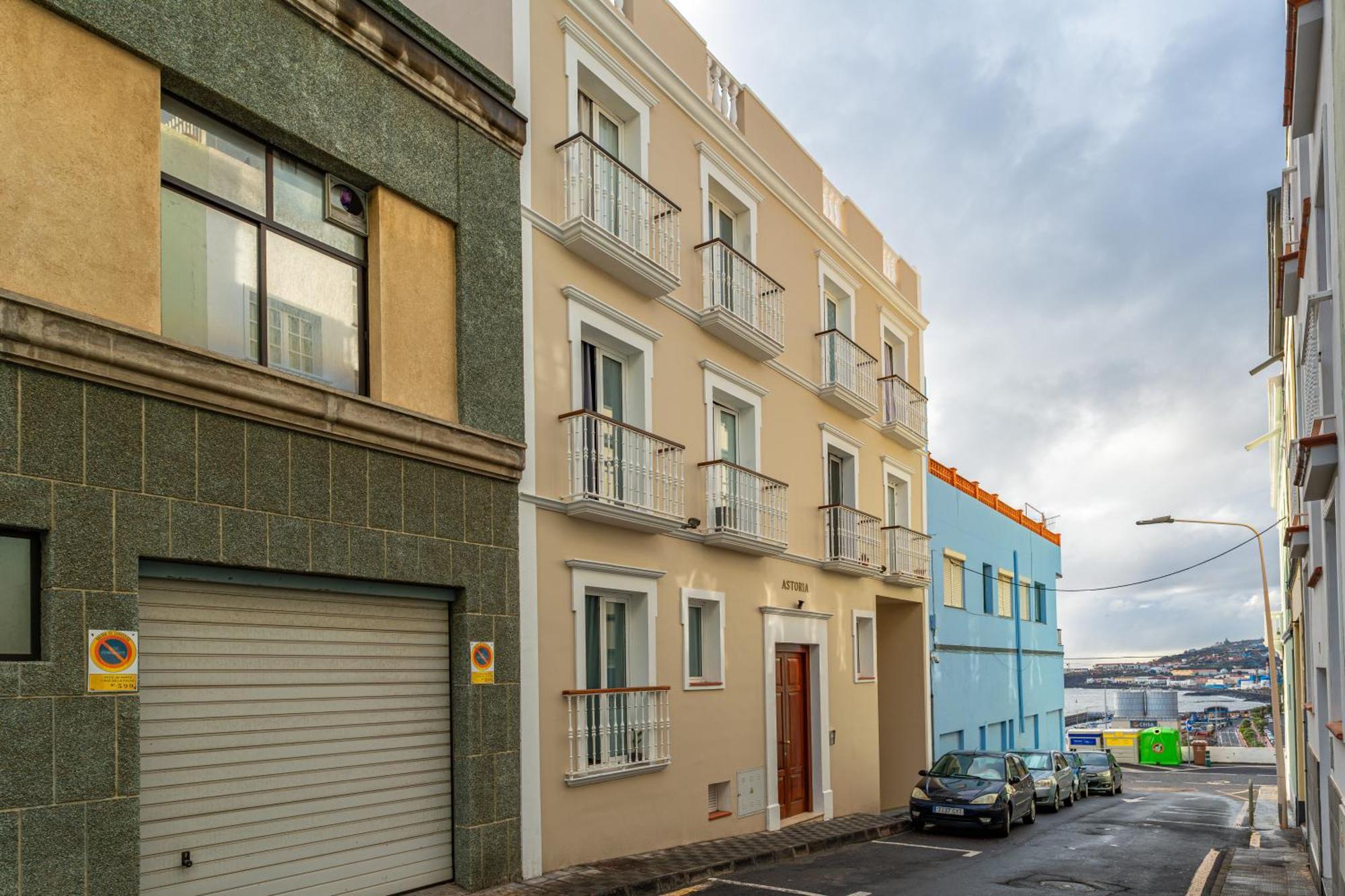 Ventanas Del Atlantico Apartment Santa Cruz de la Palma  Exterior foto